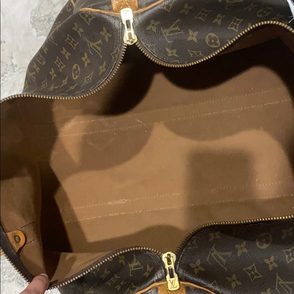 Louis Vuitton Keepall 55 Luggage Dufflebag - Picture 6 of 7